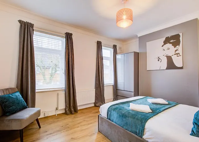 Statera Apartments - 2-Bed House In Stratford