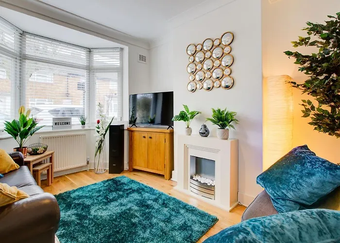 Statera Apartments - 2-Bed House In Stratford
