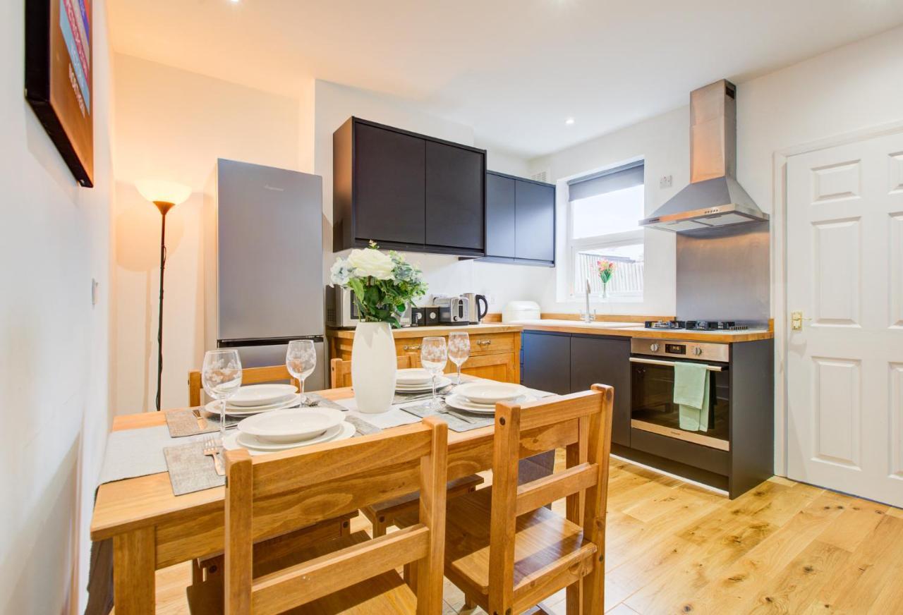 Statera - 2-bed House In Stratford Casa vacanze