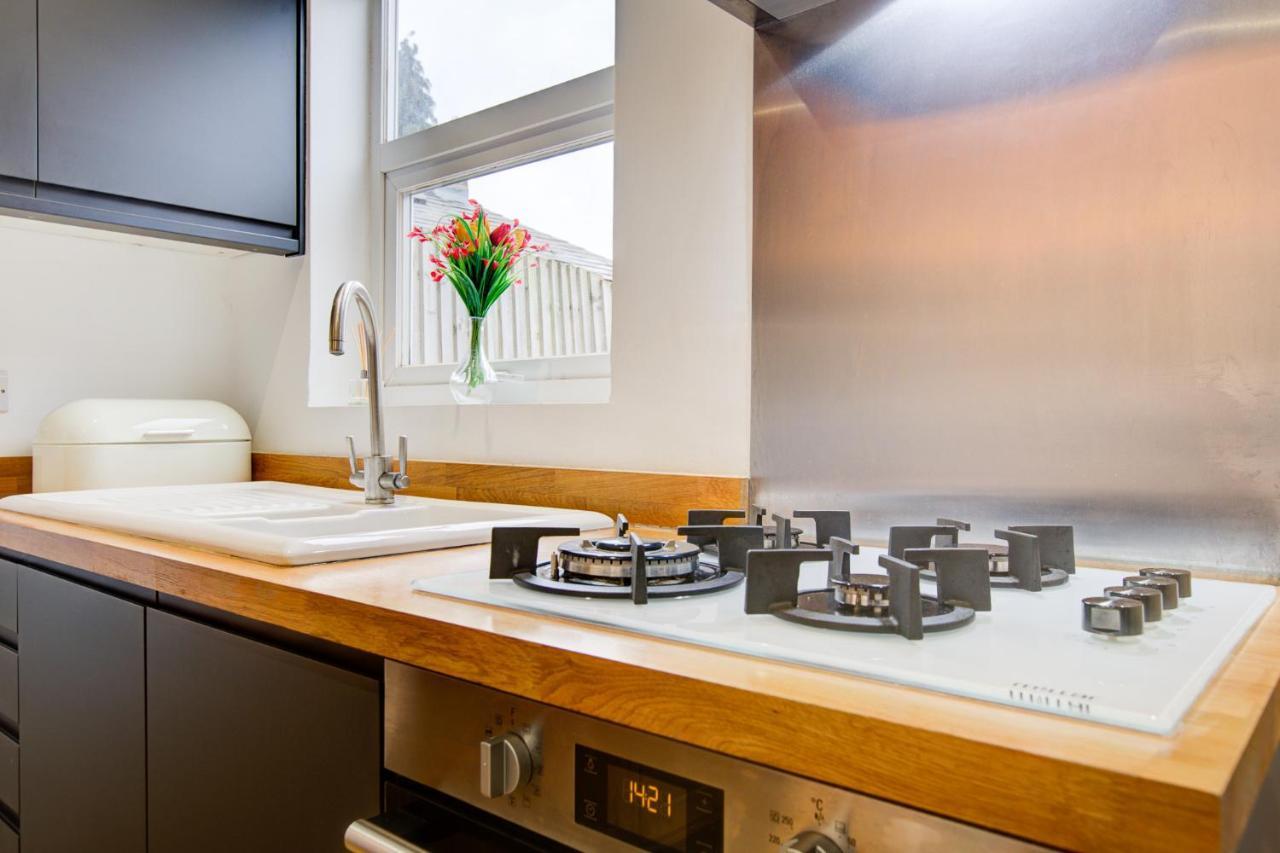 Statera - 2-bed House In Stratford Casa vacanze *