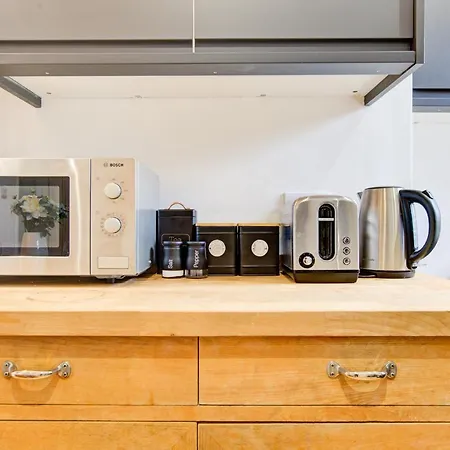 Statera Apartments - 2-Bed House In Stratford Londra Esterno foto