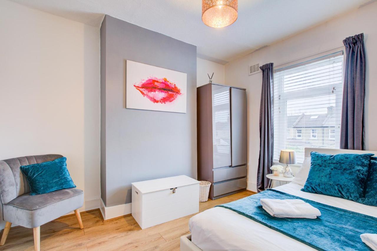 Statera - 2-bed House In Stratford * Лондон