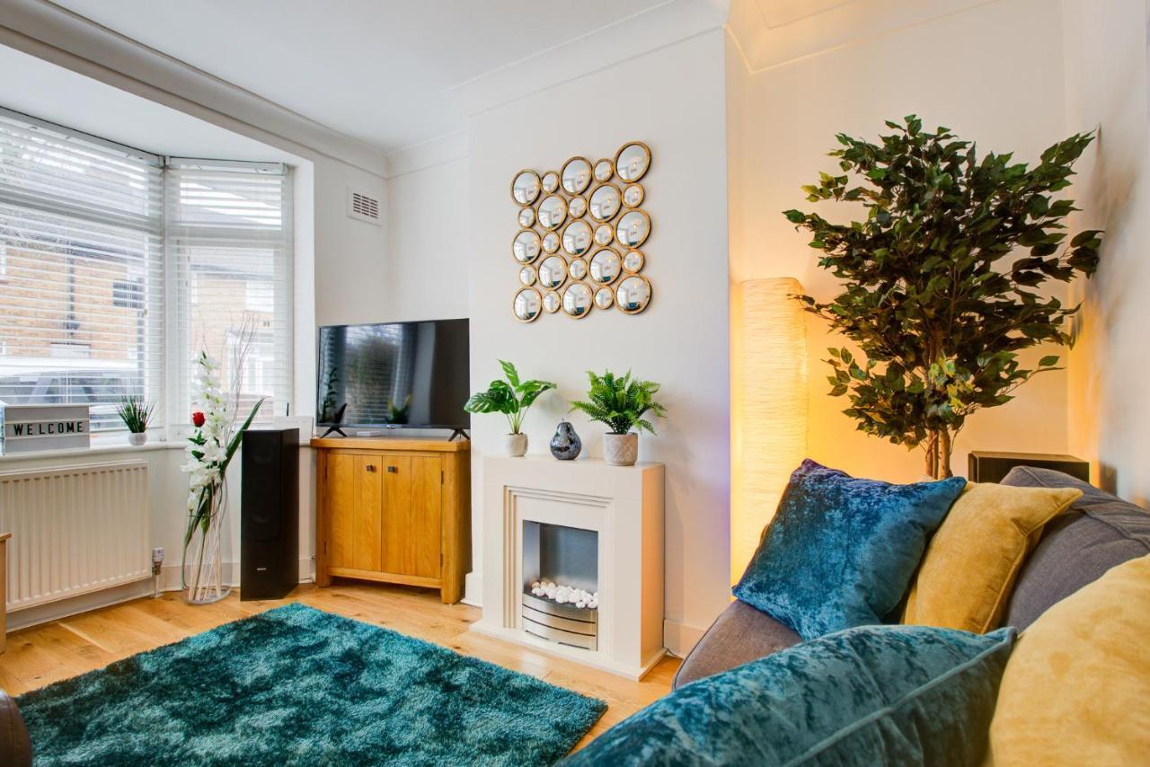 Statera - 2-bed House In Stratford Дом отдыха *
