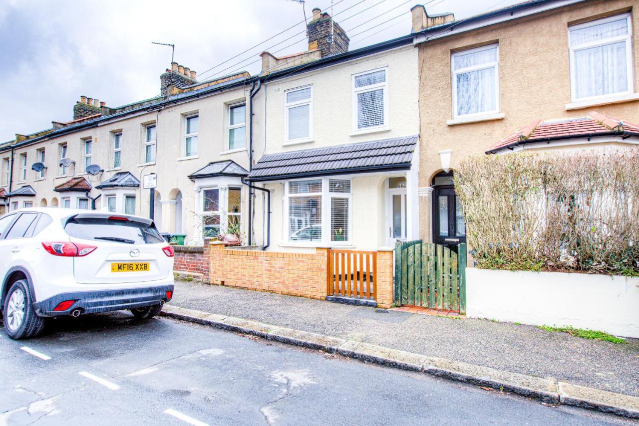 Дом отдыха Statera - 2-bed House In Stratford